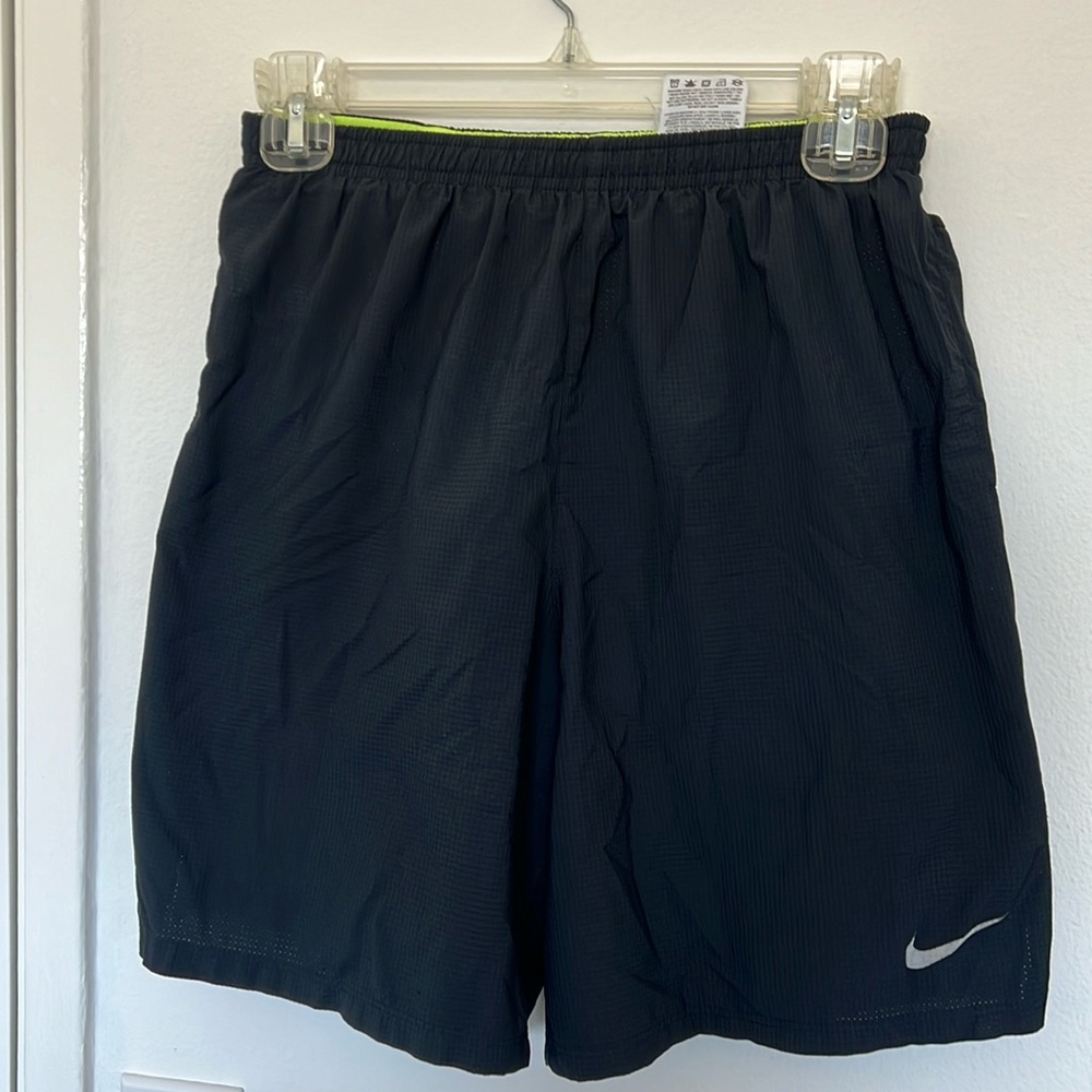 Nike “2 in 1” Running Shorts